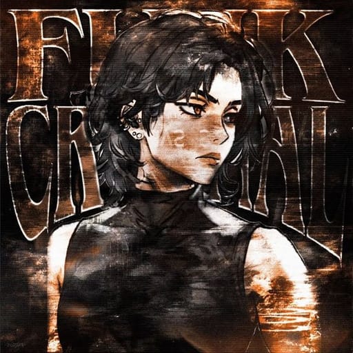 کاور اهنگ FUNK CRIMINAL از ICEDMANE