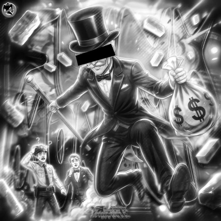 کاور اهنگ FUNK MONOCLE Slowed...