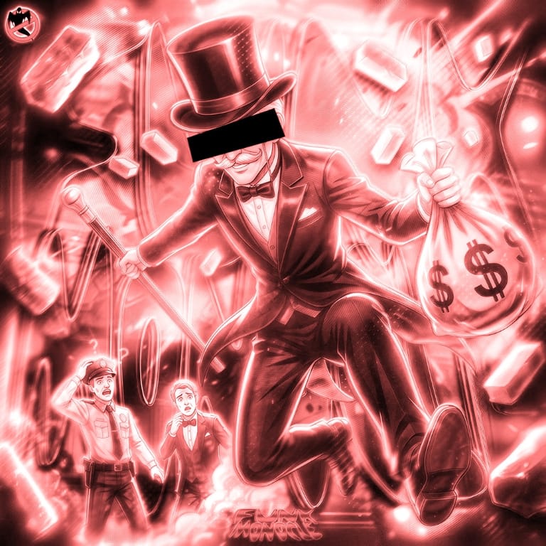 کاور اهنگ FUNK MONOCLE Sped Up...