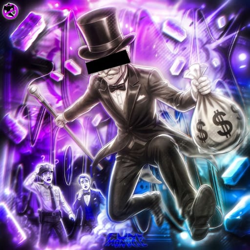 کاور اهنگ FUNK MONOCLE
