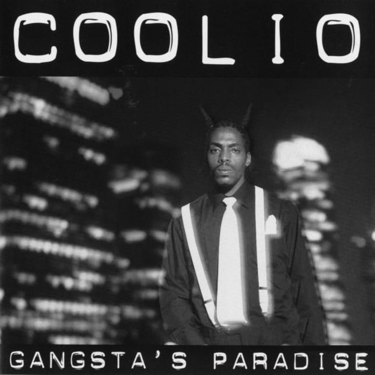 کاور اهنگ Gangsta's Paradise Slowed...