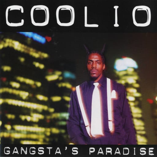 کاور اهنگ Gangsta's Paradise از Coolio
