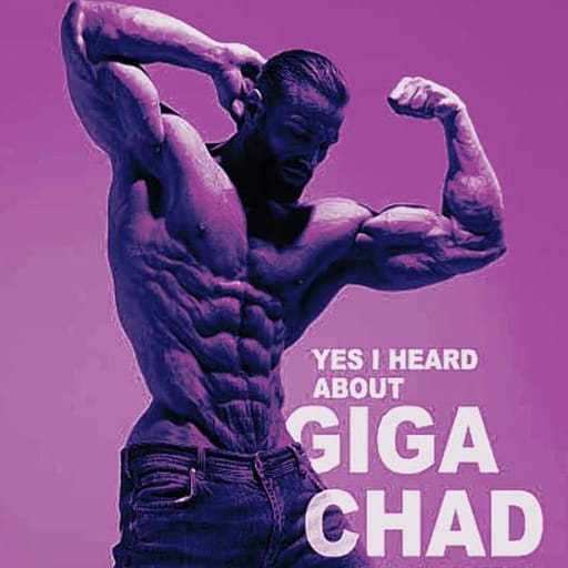 کاور اهنگ GigaChad Theme Sped Up