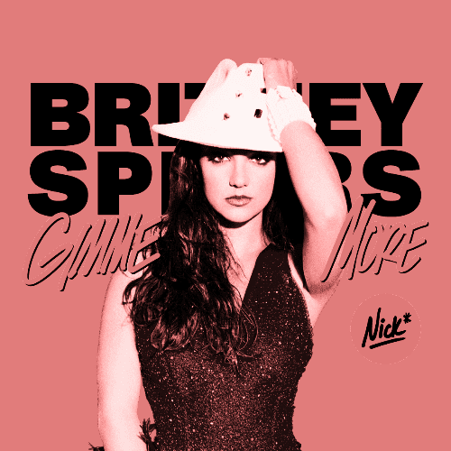 کاور اهنگ Gimme More Sped up