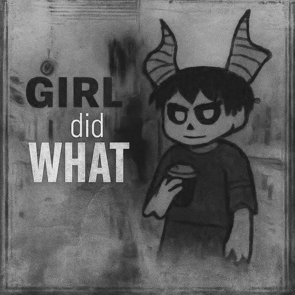 کاور اهنگ GIRL DID WHAT Slowed...