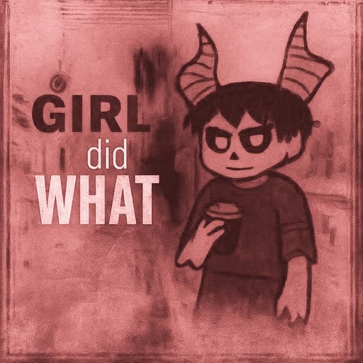 کاور اهنگ GIRL DID WHAT Sped Up