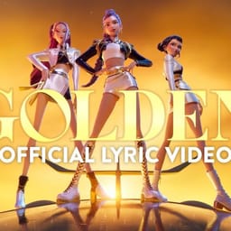 کاور اهنگ GOLDEN