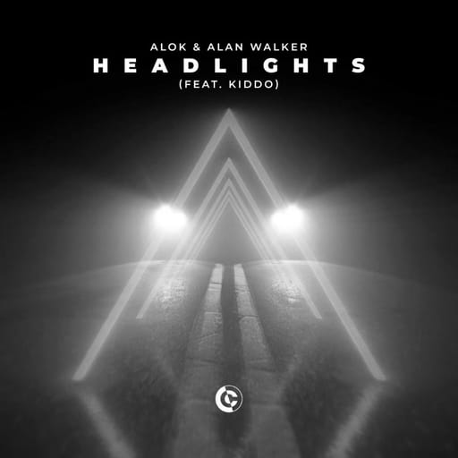 کاور اهنگ Headlights (feat. KIDDO) Slowed