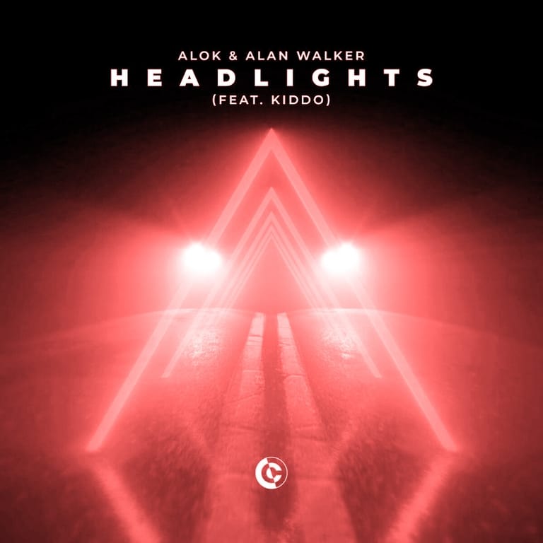 کاور اهنگ Headlights (feat. KIDDO) Sped Up...