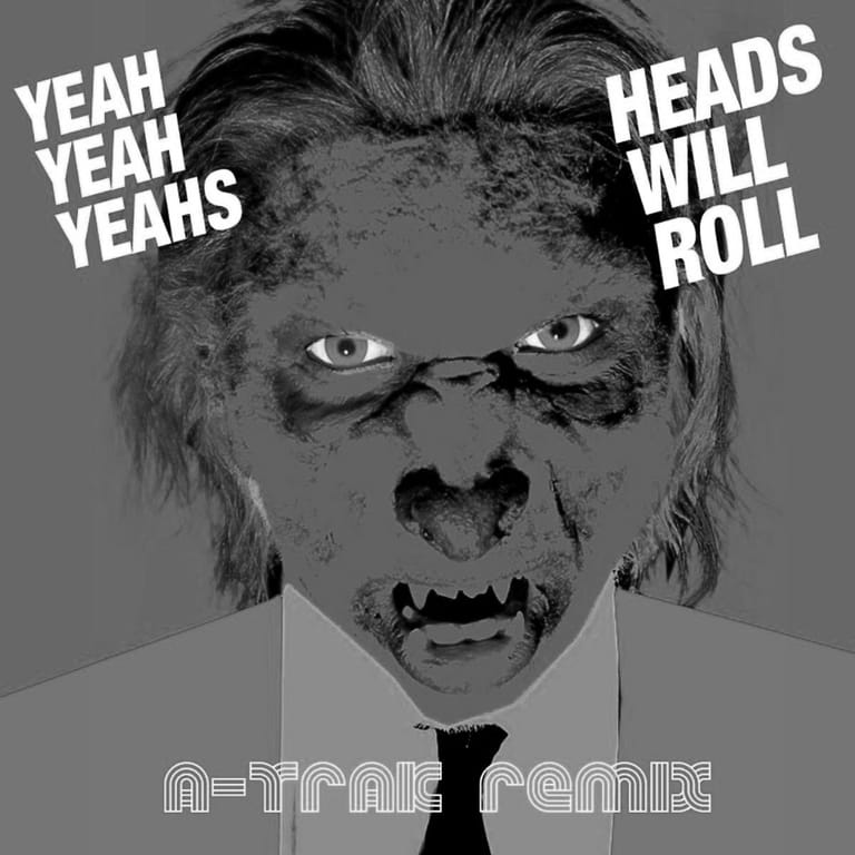 کاور اهنگ Heads Will Roll (A-Trak Remix) Slowed...