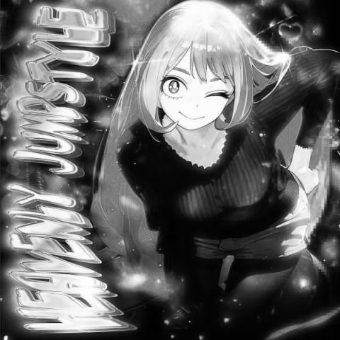 کاور اهنگ HEAVENLY JUMPSTYLE Slowed