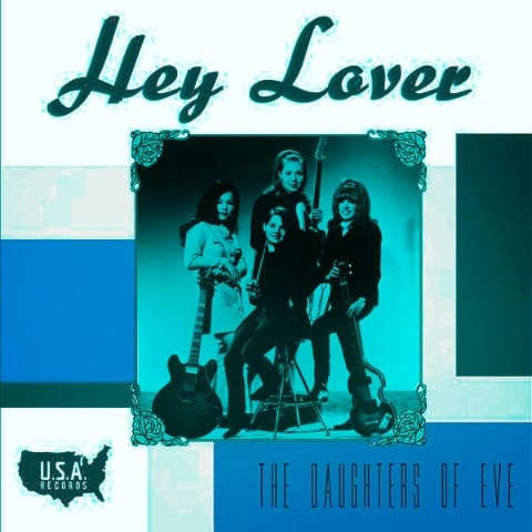 کاور اهنگ Hey Lover Sped up