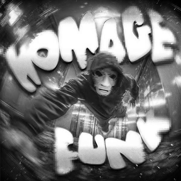 کاور اهنگ HOMAGE FUNK Slowed...