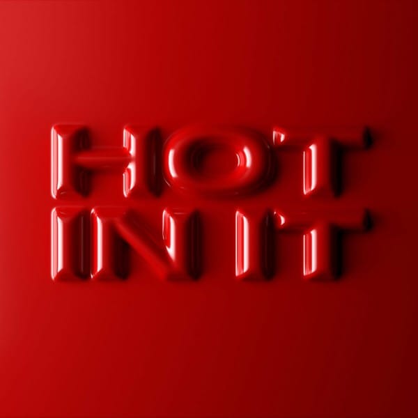 کاور اهنگ Hot In It (feat. Charli XCX)...