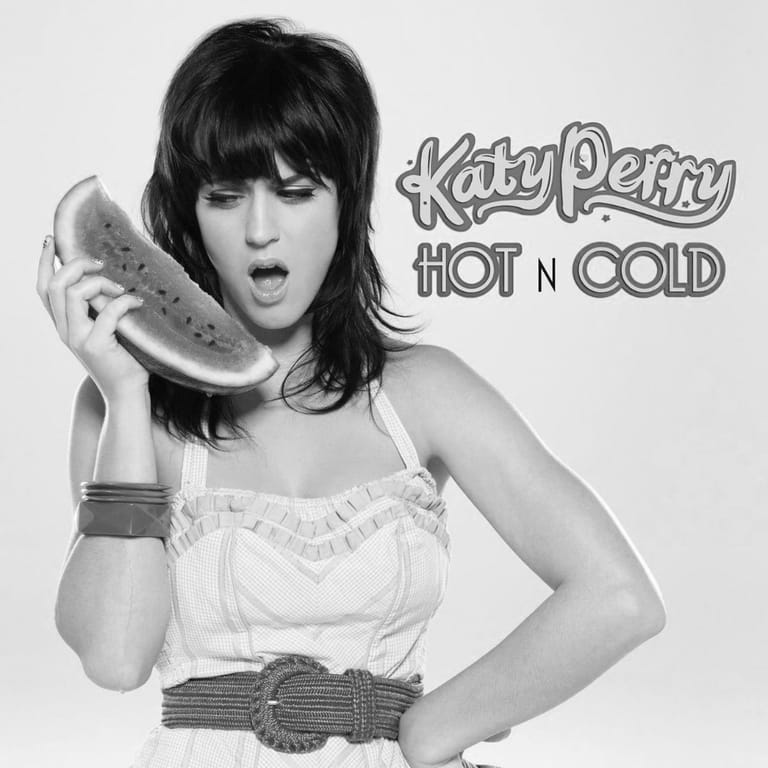 کاور اهنگ Hot N Cold Slowed...
