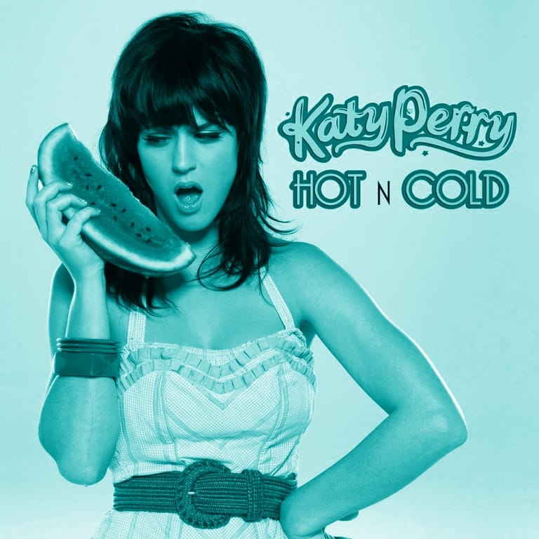 کاور اهنگ Hot N Cold Sped Up...