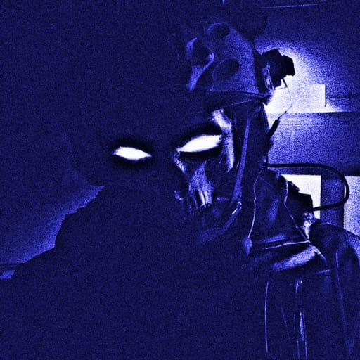 کاور اهنگ I DON'T KNOW HARDTEKK Slowed