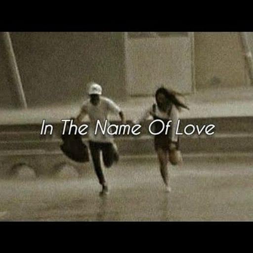 کاور اهنگ In The Name Of Love از Martin Garrix and Bebe Rexha
