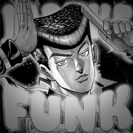 کاور اهنگ JOSUKE FUNK Slowed