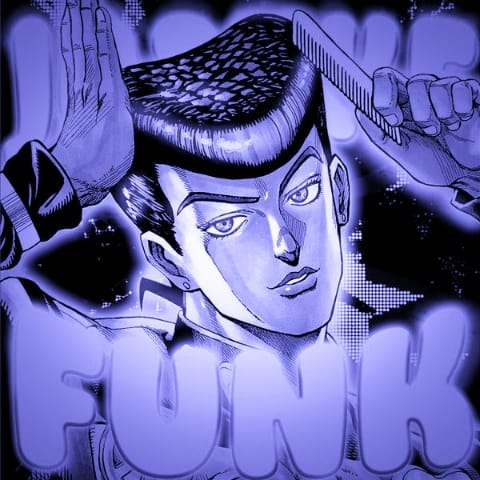 کاور اهنگ JOSUKE FUNK Sped Up