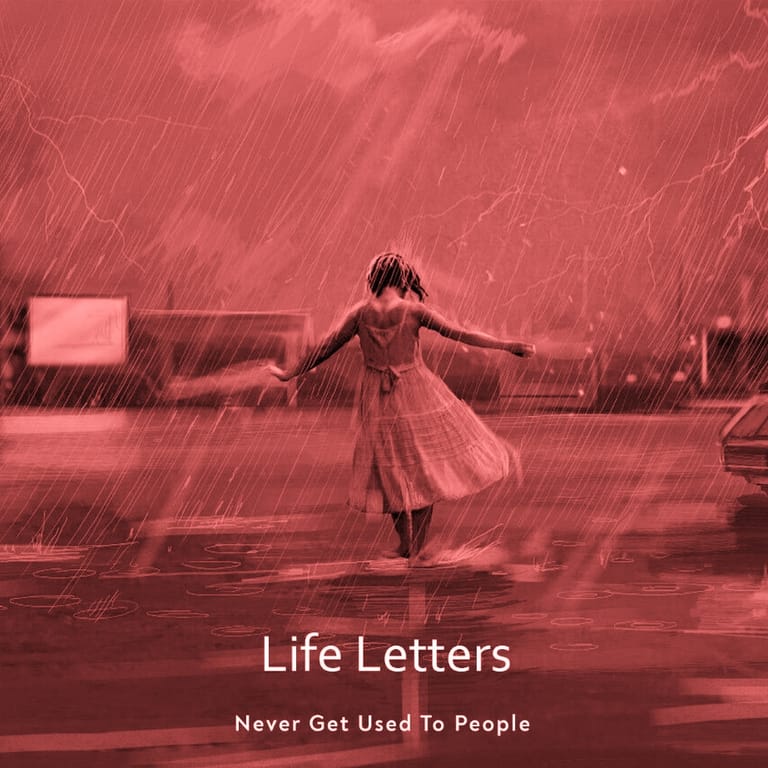 کاور اهنگ Life Letters Sped Up...