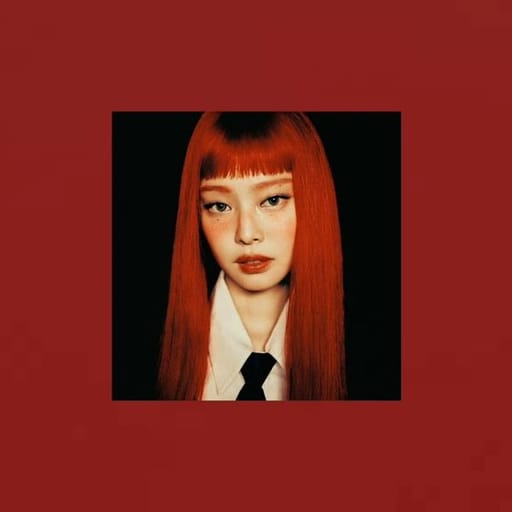 کاور اهنگ like JENNIE Sped Up