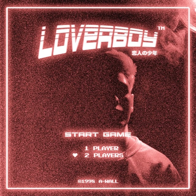 کاور اهنگ Loverboy Sped Up...
