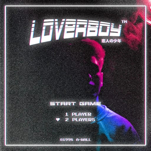 کاور اهنگ Loverboy