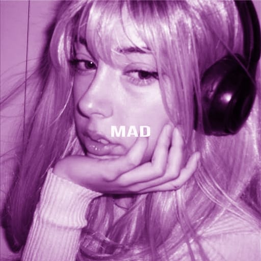 کاور اهنگ Mad Sped Up