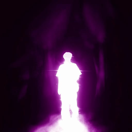 کاور اهنگ Mary On A Cross Slowed