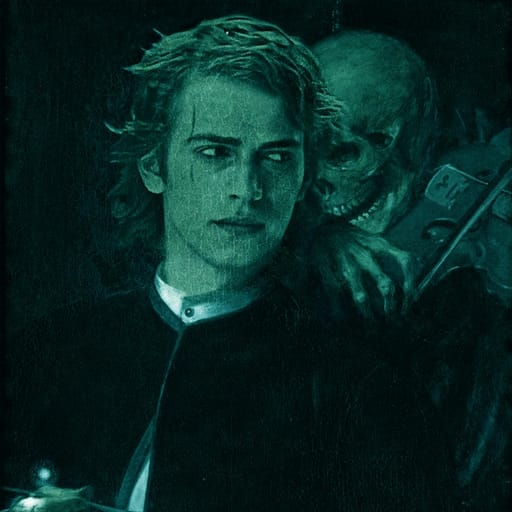 کاور اهنگ Me and the Devil Slowed