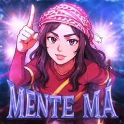 کاور اهنگ MENTE MÁ