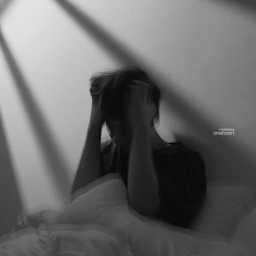 کاور اهنگ mistakes Slowed