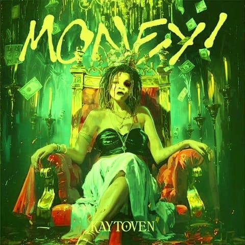 کاور اهنگ Money Money, Green Green Sped up...