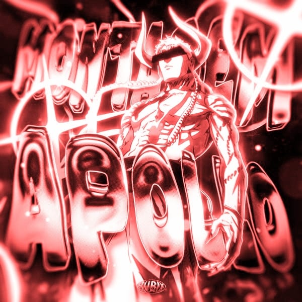 کاور اهنگ MONTAGEM APOLLO Sped Up...