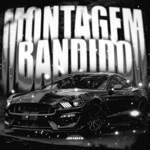 کاور اهنگ Montagem Bandido Slowed