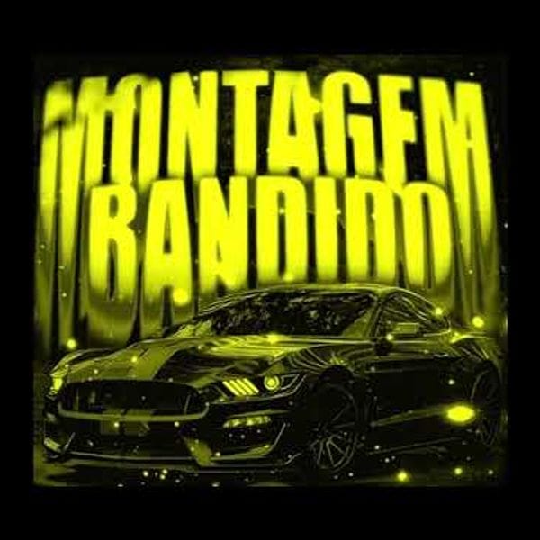 کاور اهنگ Montagem Bandido Sped Up...