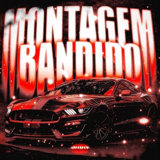 کاور اهنگ Montagem Bandido از Jmilton