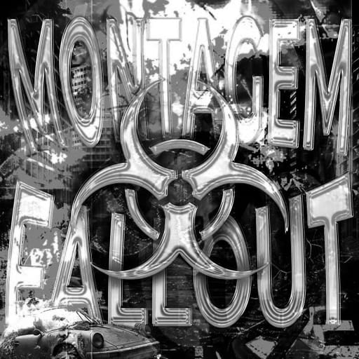 کاور اهنگ MONTAGEM FALLOUT Slowed