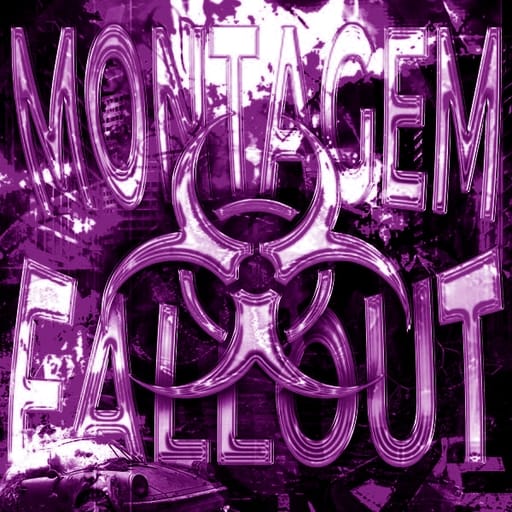 کاور اهنگ MONTAGEM FALLOUT Sped Up
