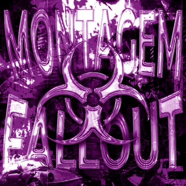 کاور اهنگ MONTAGEM FALLOUT Sped Up...