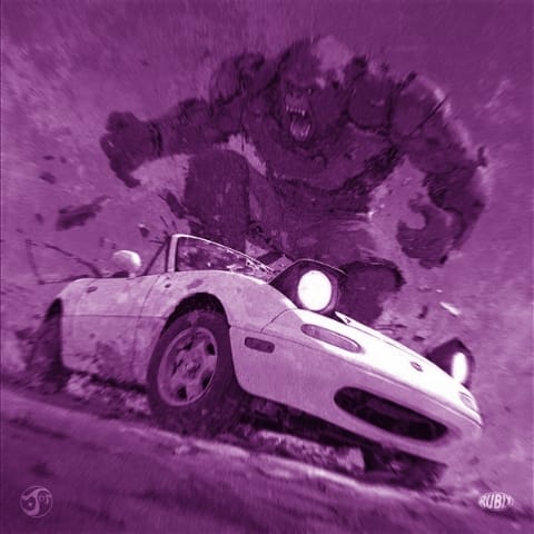 کاور اهنگ Montagem Gorilla Sped Up