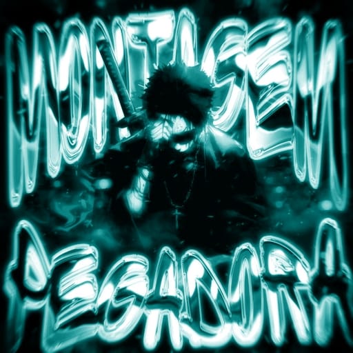 کاور اهنگ MONTAGEM PEGADORA Sped Up