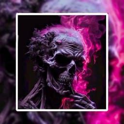 کاور اهنگ Montagem Rave Eterno Sped Up