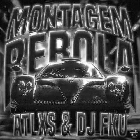 کاور اهنگ MONTAGEM REBOLA Slowed