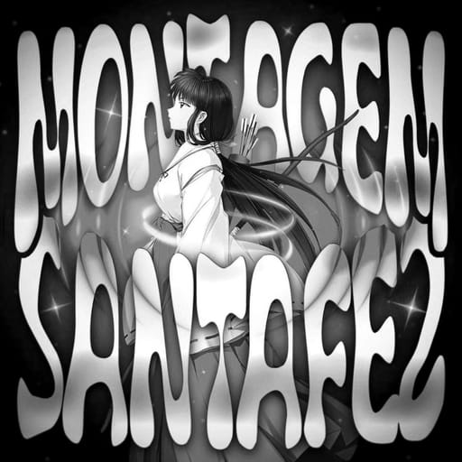 کاور اهنگ MONTAGEM SANTA FE 2 Slowed