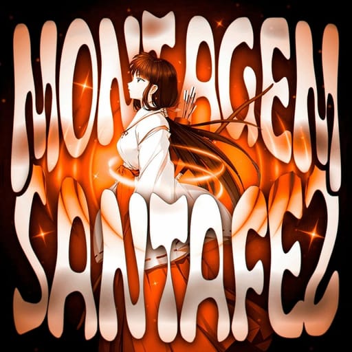 کاور اهنگ MONTAGEM SANTA FE 2