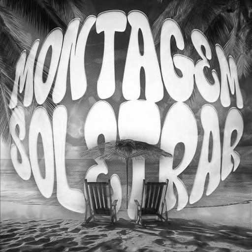 کاور اهنگ MONTAGEM SOLETRAR Slowed
