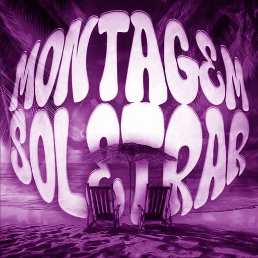 کاور اهنگ MONTAGEM SOLETRAR Sped Up