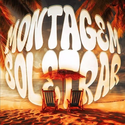 کاور اهنگ MONTAGEM SOLETRAR از cape